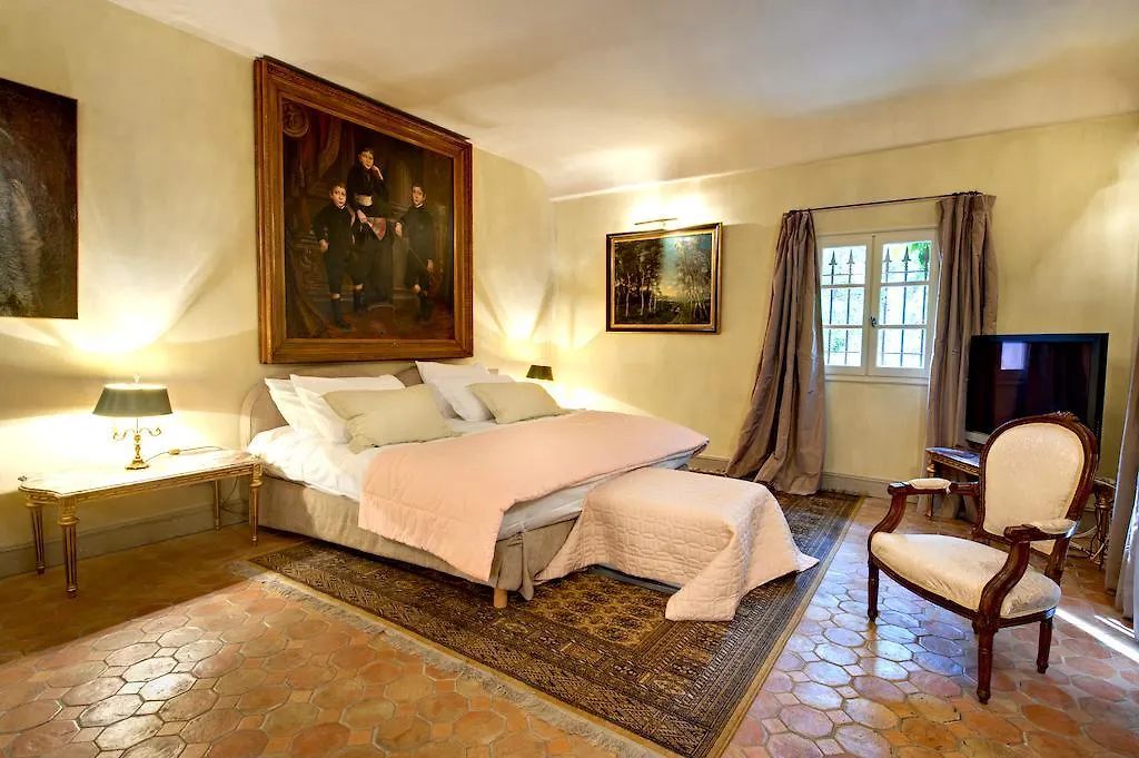 Chez Bruno Guest House Lorgues France